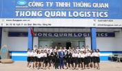 Công Ty TNHH Thông Quan_