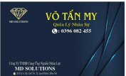 CÔNG TY TNHH CUNG ỨNG NHÂN LỰC