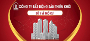 BẤT ĐỘNG SẢN THIÊN KHÔI