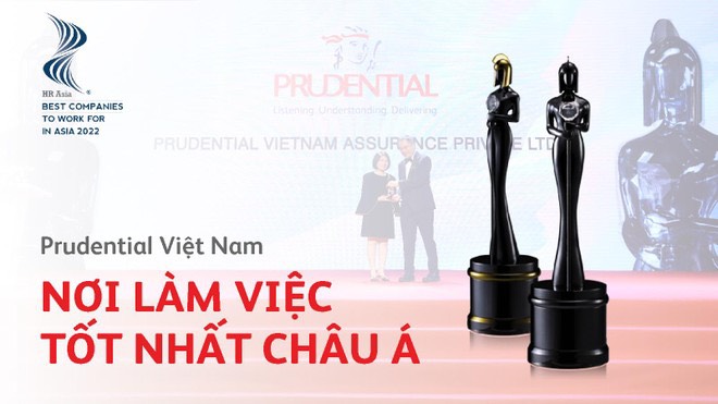 Công ty  TNHH Bảo hiểm nhân thọ Prudential Việt Nam - Chi nhánh Gò Vấp
