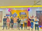 Công ty CPTM và Dịch vụ IGK