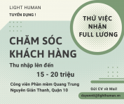 Light Humans Client