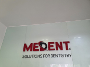 công ty TNHH thiết bị y tế medent