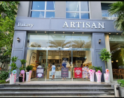 Artisan Bakery Vinhomes
