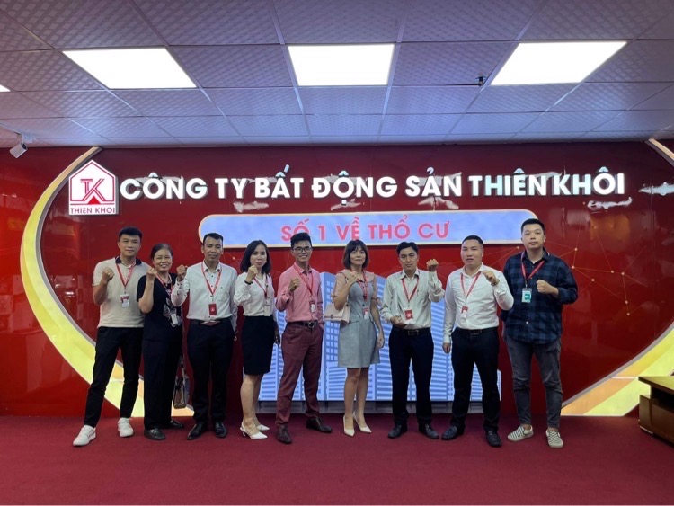 Bất động sản Thiên & Khôi