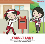 Sữa Yakult