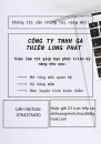 Công Ty TNHH Ga Thiên Long Phát