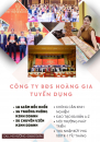 Công Ty Cổ Phần Tập Đoàn Hoàng Gia Bất Động Sản Hoàng Gia