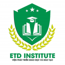 Viện phát triển Giáo dục và Đào tạo Việt Nam-ETD