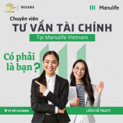 Công Ty TNHH Bảo Hiểm Manulife Vn