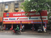 Công Ty TNHH Đầu Tư Tm Tổng Hợp Thành Phát
