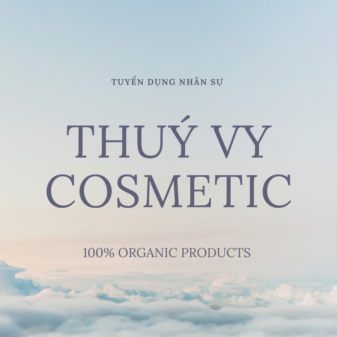 Đại Lý Thuý Vy Cosmetic Phân Phối Hoá Mỹ Phẩm Xuất Nhập Khẩu