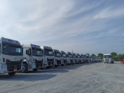 Công Ty CP Cảng Và Dịch Vụ Logistics Vrg Thanh Phước