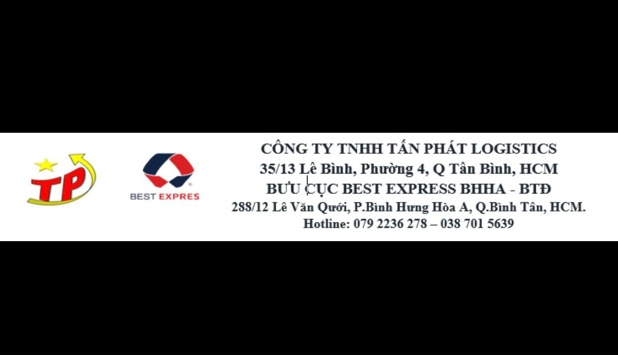 Công Ty TNHH Tấn Phát Logistics