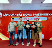 Bất Động Sản Thiên Khôii