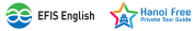 efis english – hanoi free private tour guide