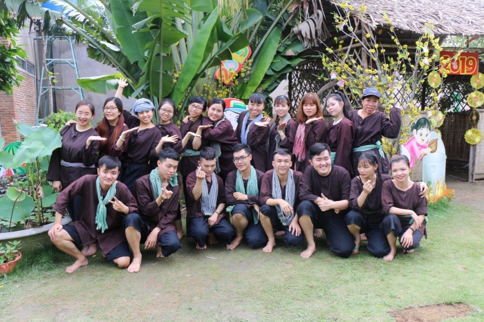 Công Ty TNHH The One Vietnam