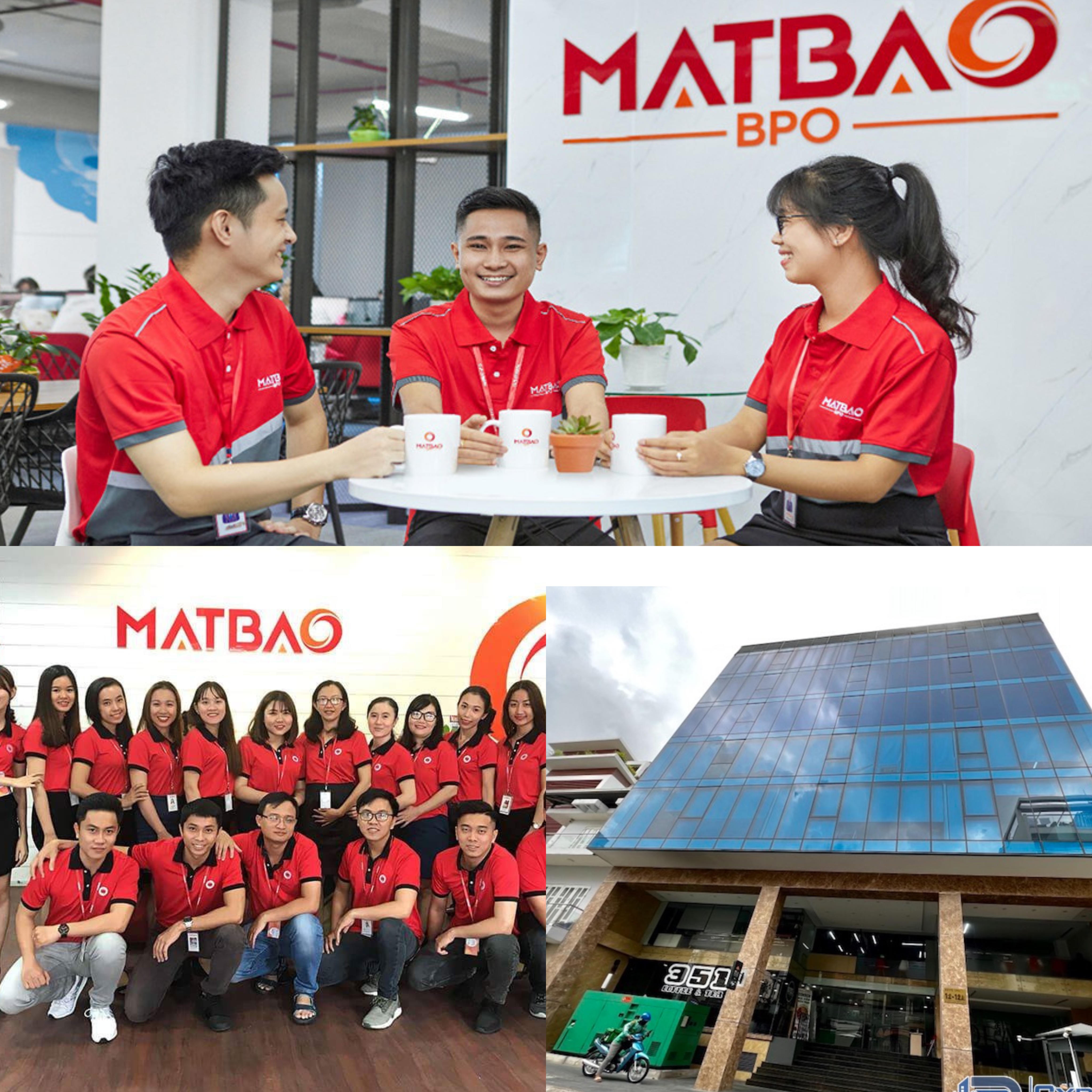 Cty Mắt Bão BPO 