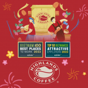 Highlands Coffee Việt Nam