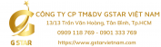 Công Ty Cổ Phần Thương Mại Và Dịch Vụ Gstar Việt Nam