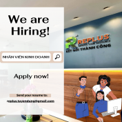 Công Ty Dịch Vụ Văn Phòng Replus