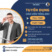 Trung Tâm Anh Ngữ  Kỹ Năng Sống Và Bán Trú Trí Đức