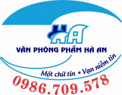 Công Ty TNHH Sản Xuất  Thương Mại  Dịch Vụ Vpp Hà An