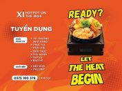 Công Ty TNHH Thương Mại Dịch Vụ Xi Hot Pot