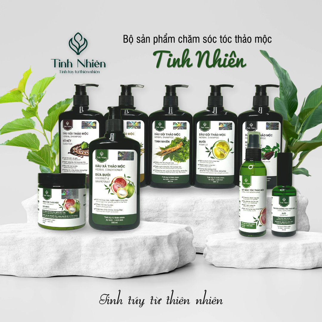 Công Ty TNHH Mỹ Phẩm Tinh Nhiên