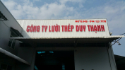 Công Ty TNHH Sx Tm Lưới Thép Duy Thạnh