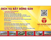 Công ty TNHH Địa Ốc Tân Hoàng Nam00