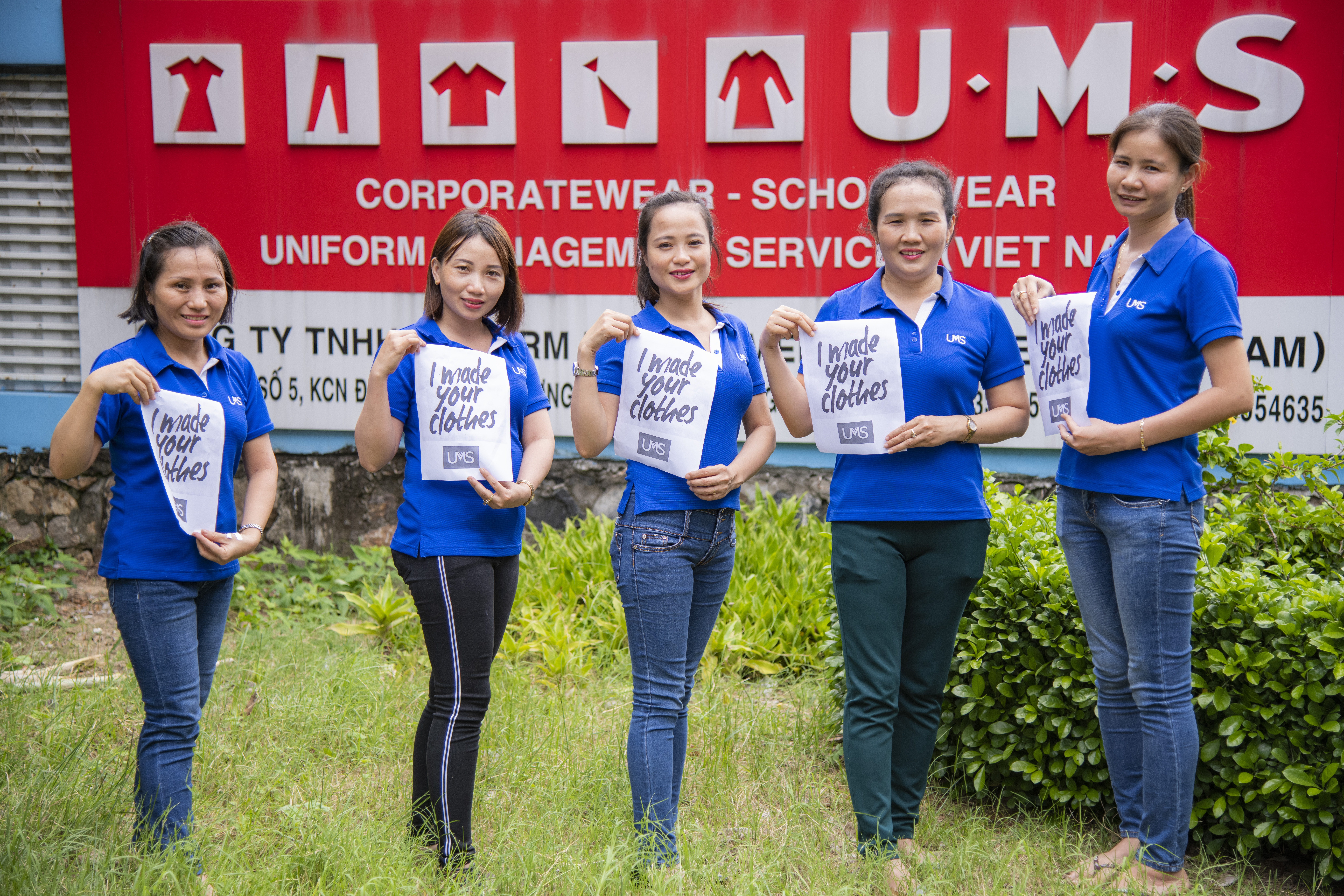 Công Ty TNHH Uniform Management Services Việt Nam