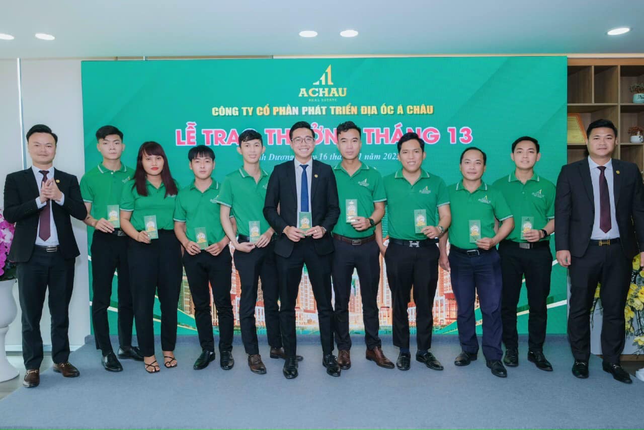 Cổ Phần Phát Triển Địa Ốc Á Châu