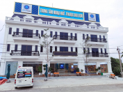 Trung Tâm Ngoại Ngữ Tin Học Gold Edu