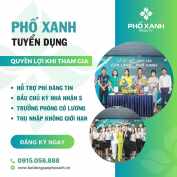 Phố Xanh Group  Bất Động Sản Thổ Cư Hà Nội