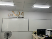 Công Ty Cổ Phần Phát Triển Nguồn Nhân Lực Crew24
