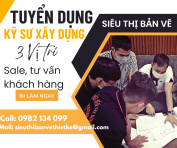 Siêu Thị Bản Vẽ
