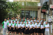 Công Ty TNHH TMDV Tư Vấn Môi Trường Tân Huy Hoàng