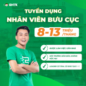 Công Ty Cổ Phần Giao Hàng Tiết Kiệm Ghtk