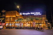 Nhà Hàng Thuyền Hải Sản
