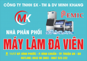 Công Ty TNHH Sản Xuất Thương Mại Và Dịch Vụ Minh Khang Bình Dương