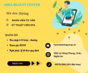 Amia Beauty Center