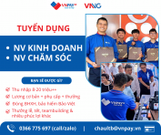Công Ty TNHH Giải Pháp Kinh Doanh Thế Hệ Mới Vnngby Vnpay