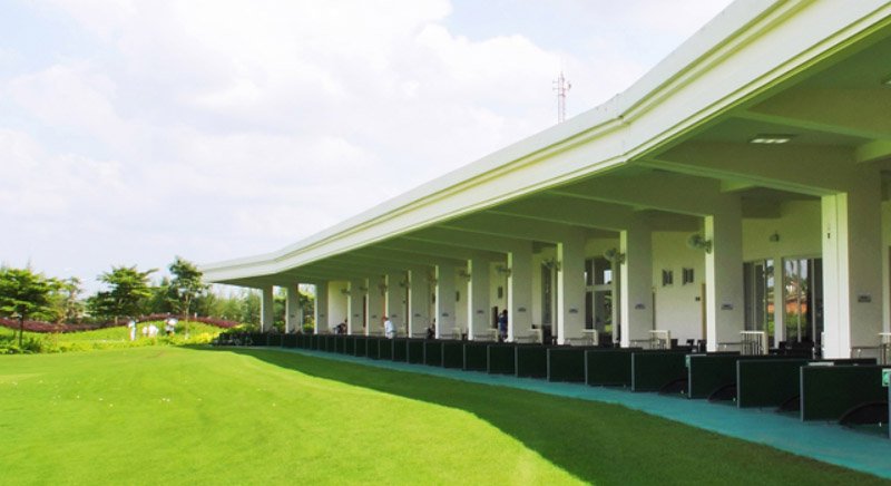 Sân Golf Twin Doves ( Công Ty CPPT Phú Mỹ)