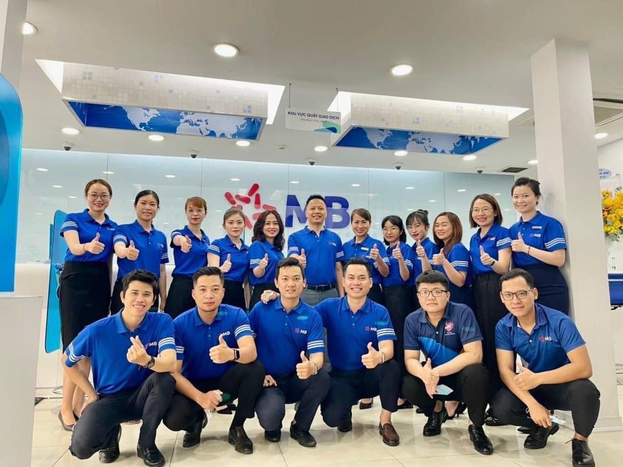 Ngân Hàng Quân Đội Chi Nhánh Quận 6