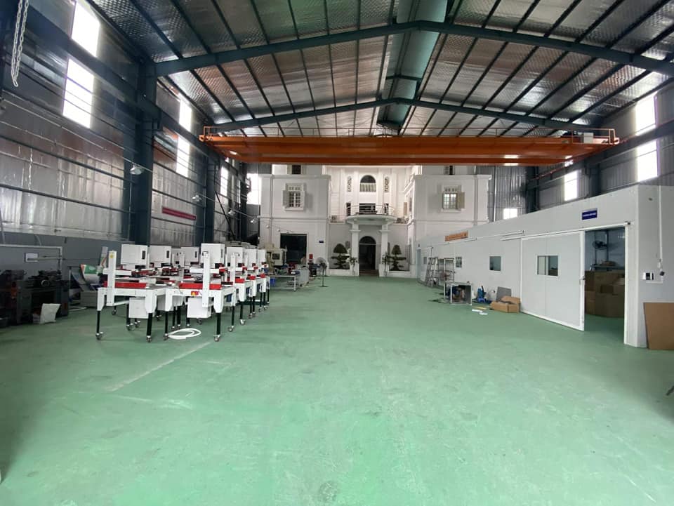 Công Ty TNHH Dụng Cụ Công Nghiệp Htv