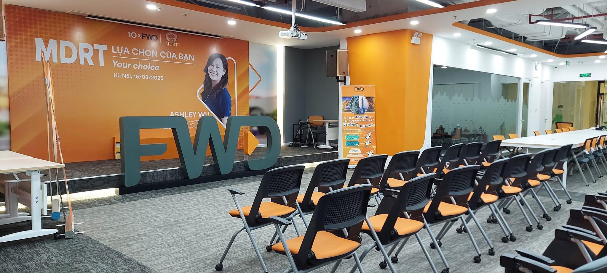Công Ty TNHH Bảo Hiểm Nhân Thọ Fwd