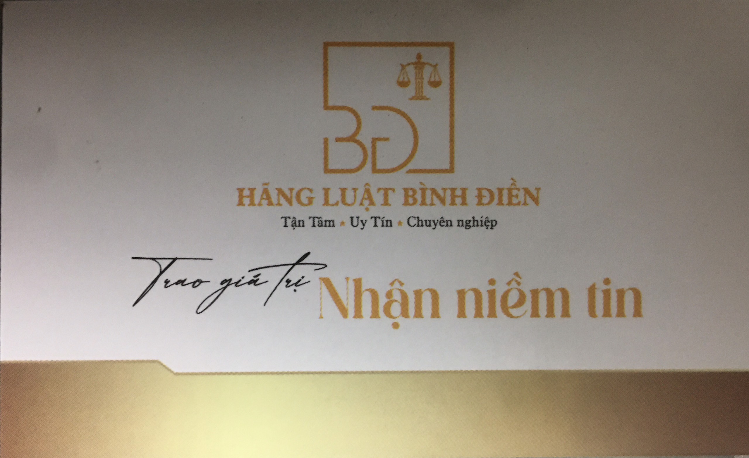 Công Ty Trách Nhiệm Hữu Hạn Bình Điền
