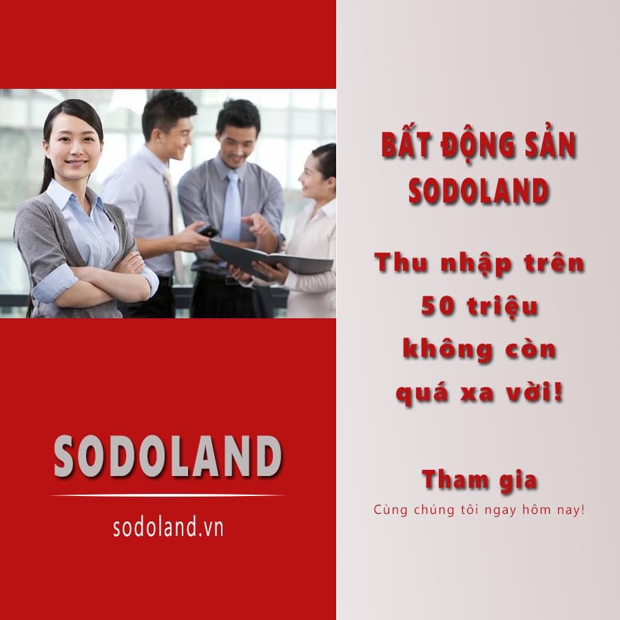 Đầu Tư Và Xây Dưng Sodoland