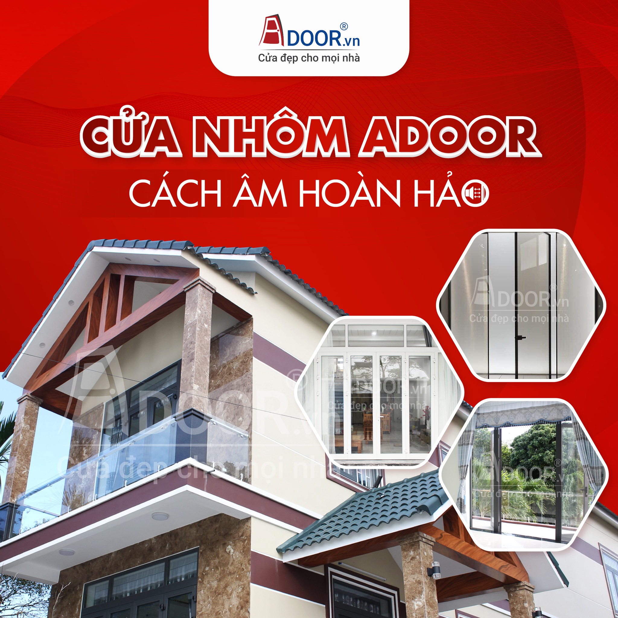 Công Ty Cửa Đẹp Adoor
